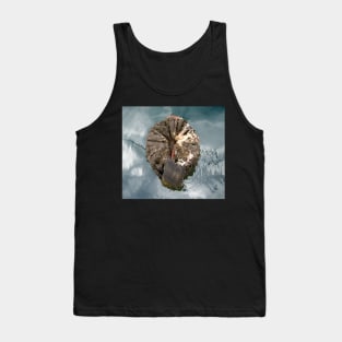 Tree stump, Port Fairy Tank Top